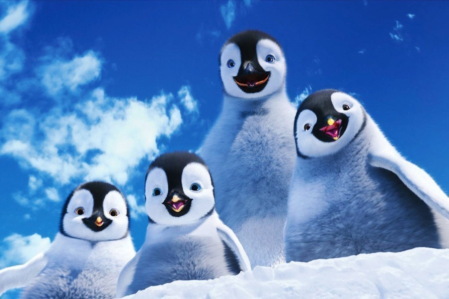 Happy Feet 2 (NL)