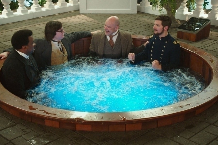 Hot Tub Time Machine 2