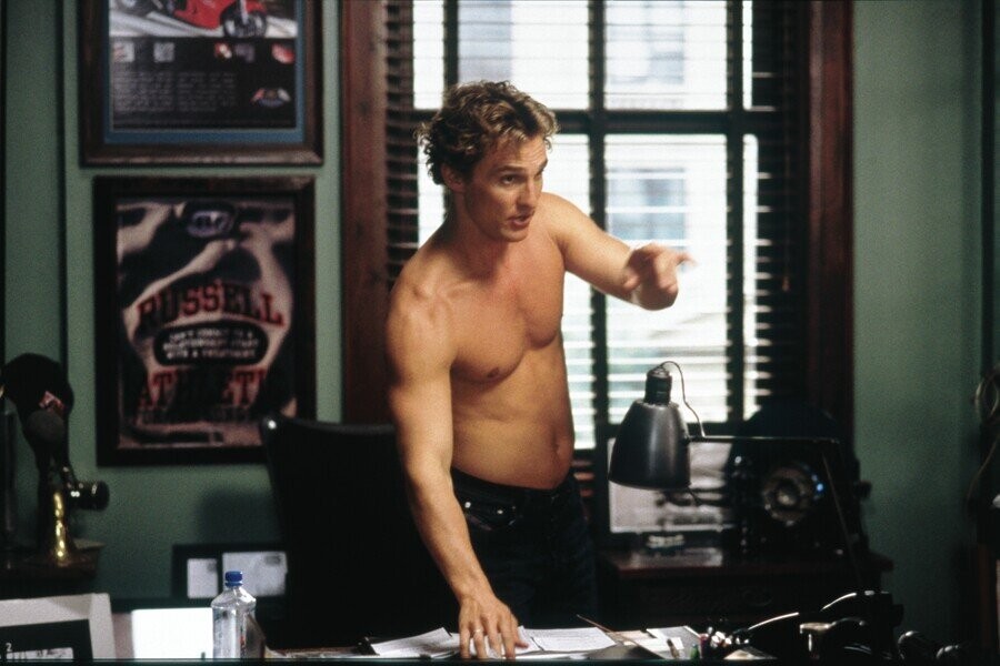 How to Lose a Guy in 10 Days