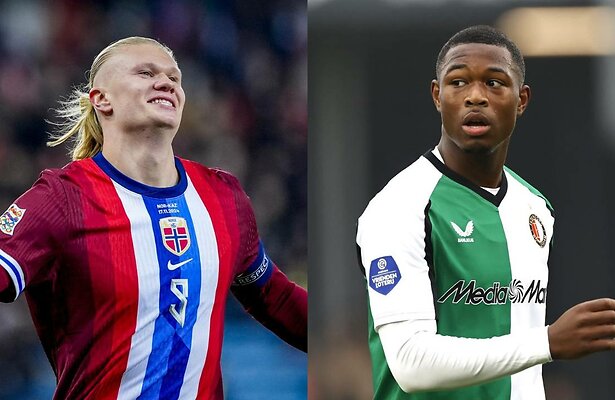 Erling Haaland vs. Zepiqueno Redmond