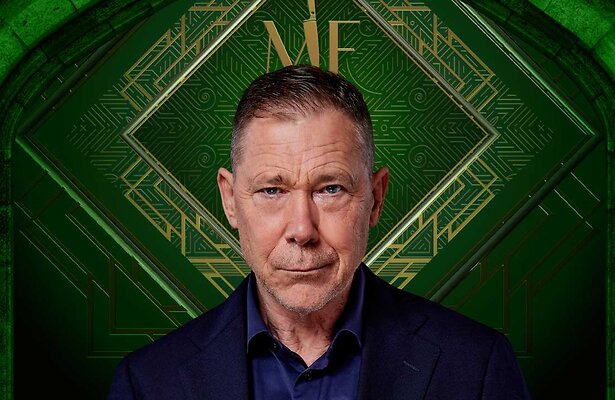 Hans Kesting voor Moordfeest