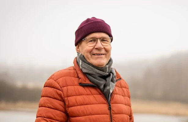 Hans uit Winter Vol Liefde 2026