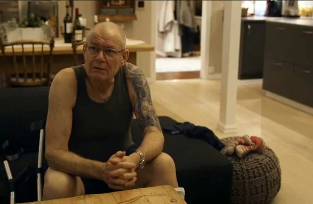 Hans uit Winter Vol Liefde