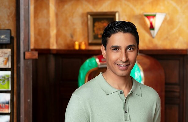 Hassan Slaby in Goede Tijden, Slechte Tijden