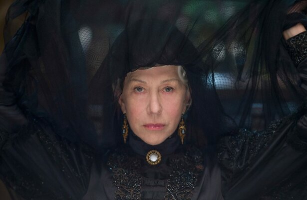 Helen Mirren in Winchester