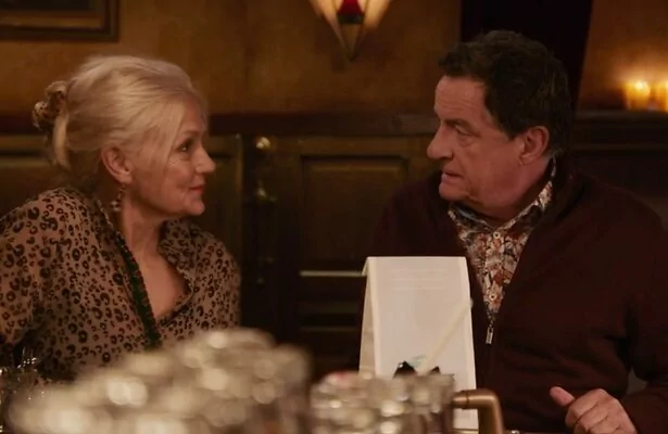 Johnny Kraaijkamp en Margo Dames in GTST