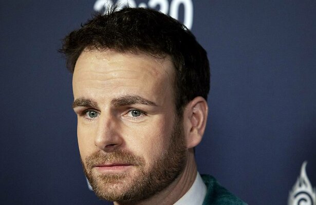 Henry van Loon op rode loper.