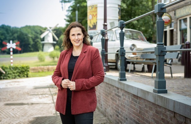 Anniko van Santen voor Herinneringen voor het Leven