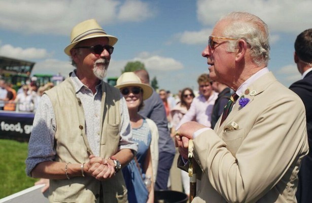 Prins Charles in Het Echte Leven van de Britse Adel