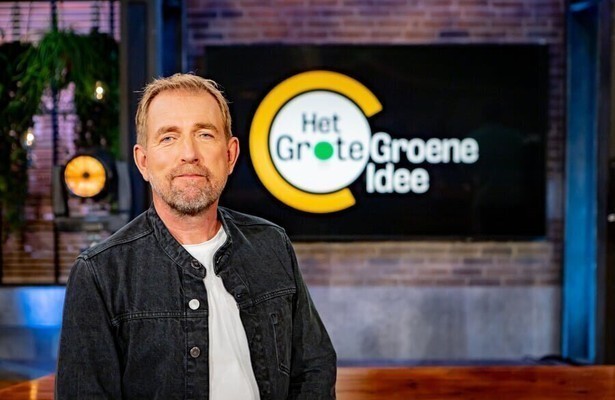 Harm Edens voor Het Grote Groene Idee