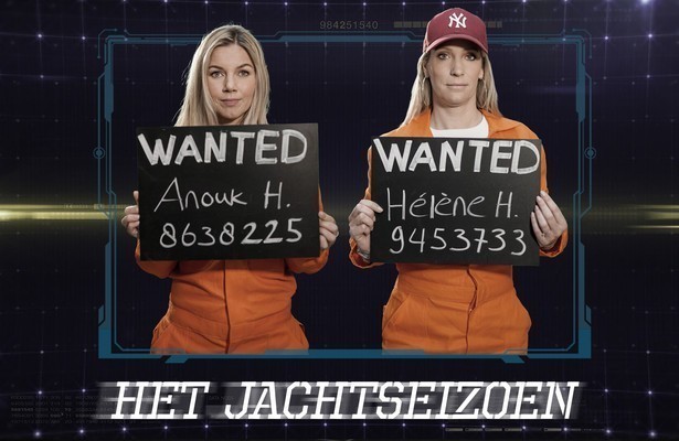 Anouk Hoogendijk & Hélène Hendriks