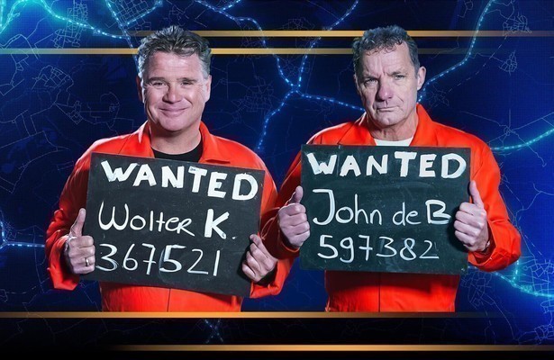 Wolter Kroes en John de Bever