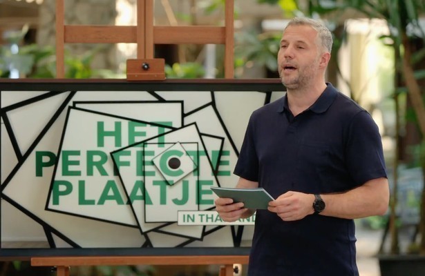 Tijl Beckand voor Het Perfecte Plaatje op Reis