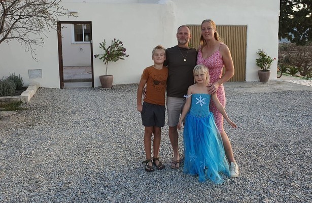 Riccardo en Nicolet (Het Roer Om)