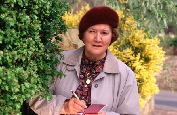 Hetty Wainthropp investigates
