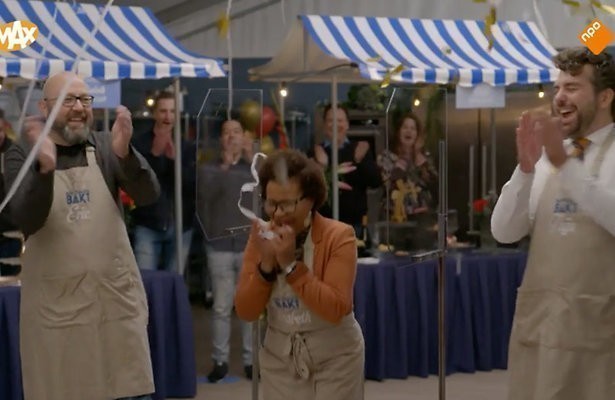 De TV van gisteren: Maar liefst 3.771.000 kijkers zien Elizabeth HHB winnen