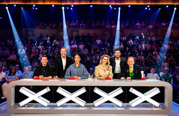Jury van Holland's Got Talent