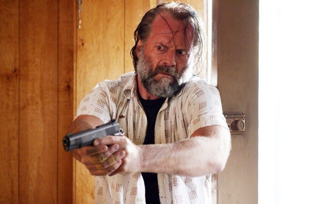 Bruce Willis houdt het hoofd koel bij een gijzeling in Hostage