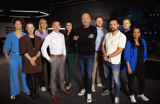 Alle experts van achtste seizoen Hunted