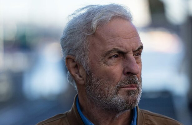 Huub Stapel in Amsterdamned 2