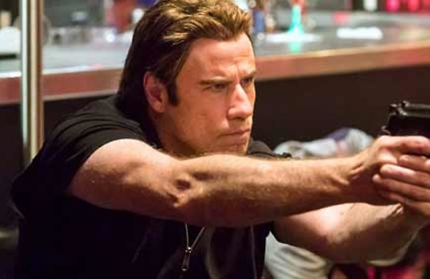 John Travolta neemt wraak