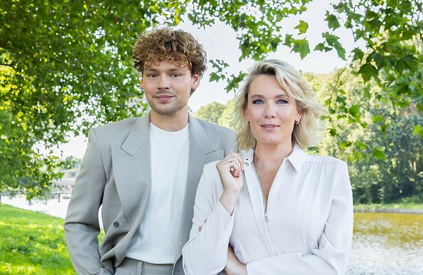 Soy Kroon & Marlijn Weerdenburg