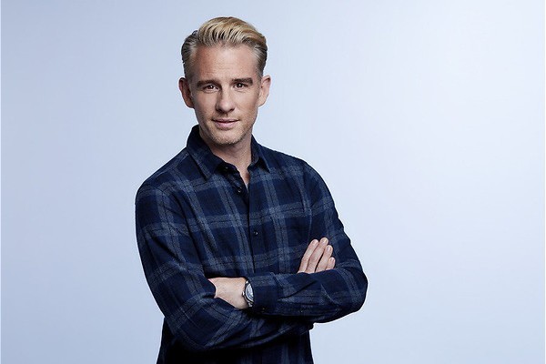 Art ontmoet de held van schietincident Alphen