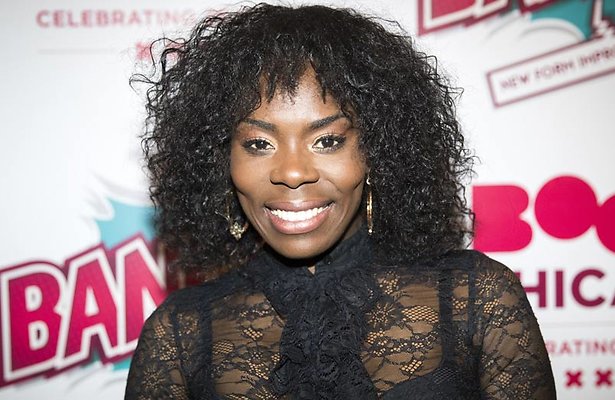 Actrice Imanuelle Grives op 10 oktober voor Belgische rechter