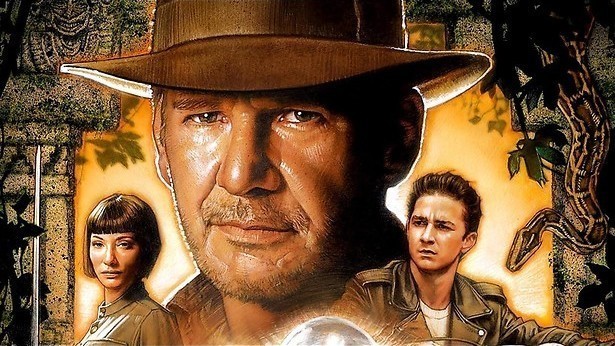 De terugkeer van Indiana Jones