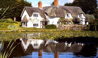 I escaped to the country