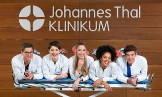 In aller Freundschaft - Die jungen Ärzte