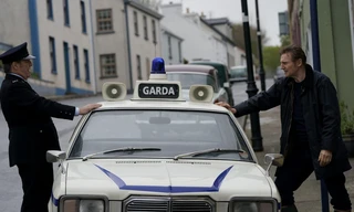 In the Land of Saints and Sinners