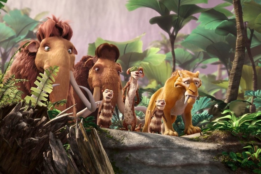 Ice Age 3: Dawn of the Dinosaurs (NL)