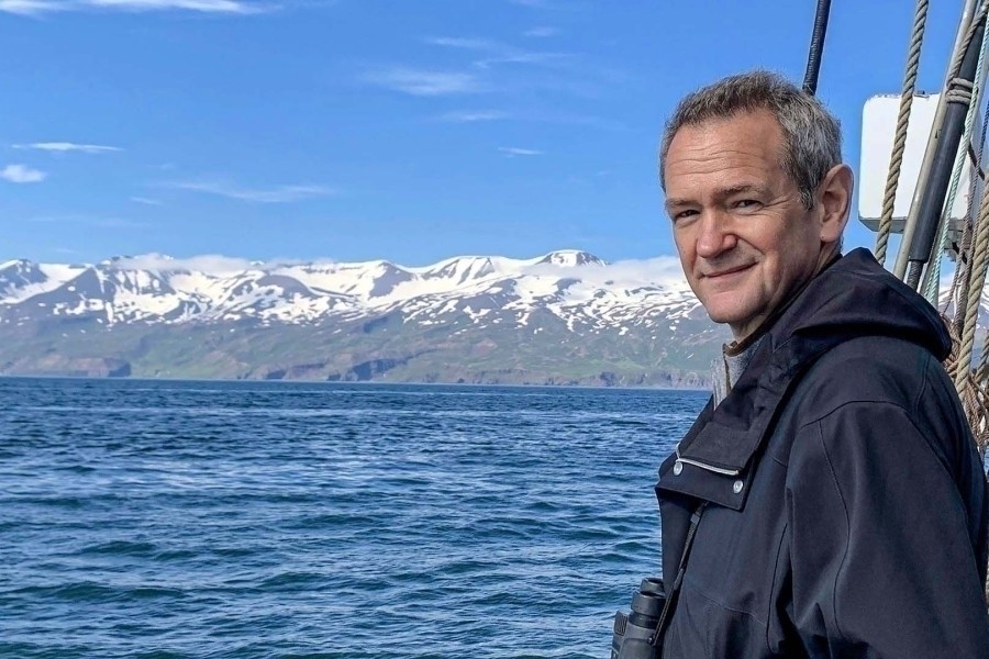 Iceland with Alexander Armstrong
