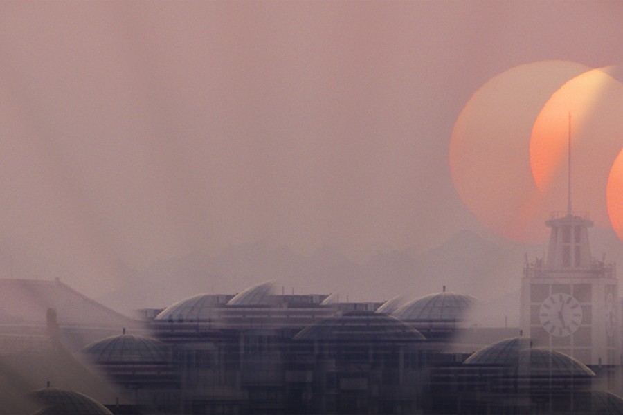 Inside the dream Mandarin Oriental