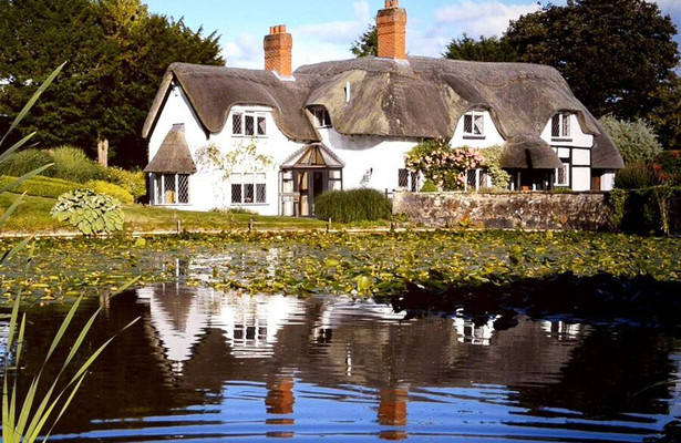 I escaped to the country