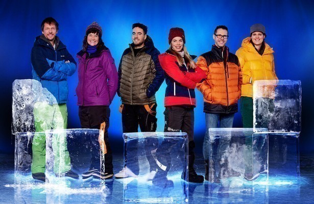 IJsmeesters: Een Koud Kunstje