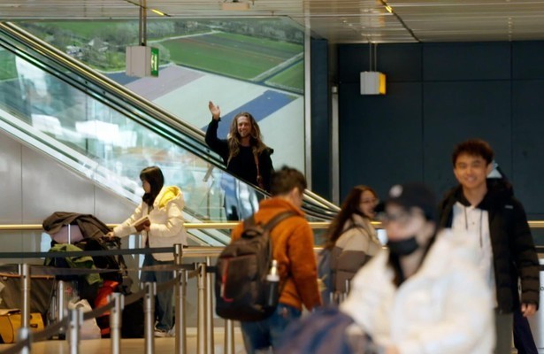 Still van Ik Ga op Reis en Neem Mee