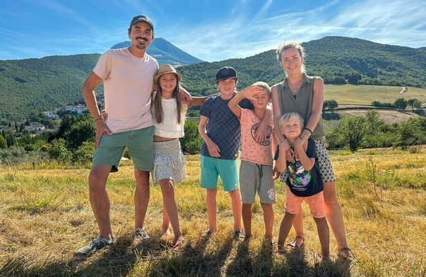 Giel en Nelleke uit Ik Vertrek