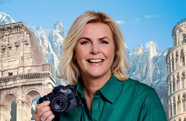 Irene Moors voor Het Perfecte Plaatje op Reis