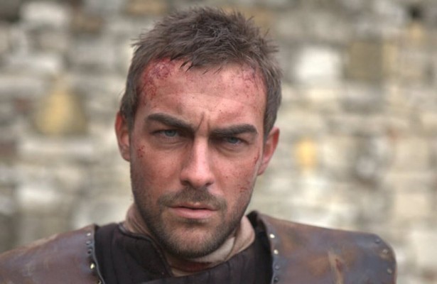 Tom Austen in Ironclad: Battle for Blood