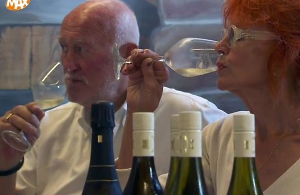 Hans en Joke van Bed & Breakfast