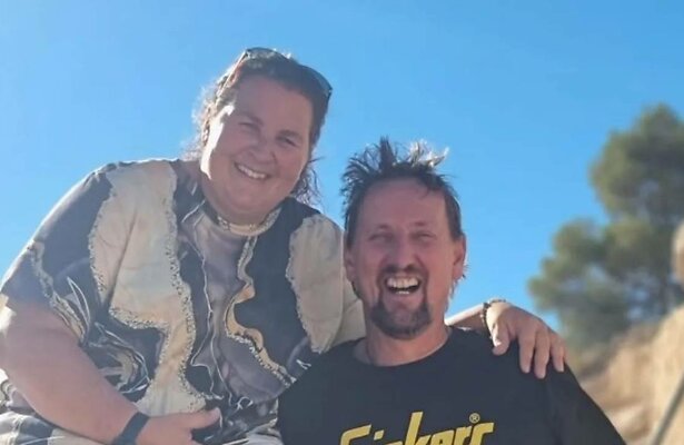 Johan en Janneke Jelies.