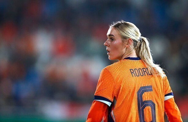 Jill Roord (Nederlands Elftal)