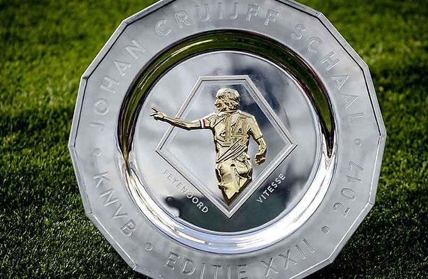 Johan Cruijff Schaal voortaan weer op Fox 