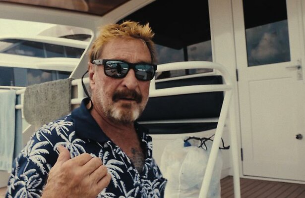 John McAfee