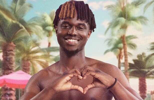 Jonna uit Love Island