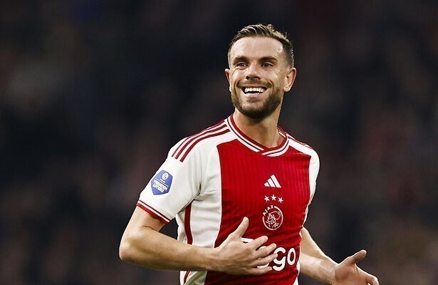 Jordan Henderson (Ajax)