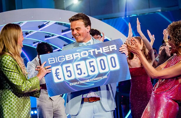 Jordy de Maar wint Big Brother 2025