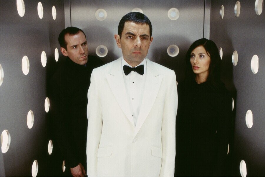 Johnny English